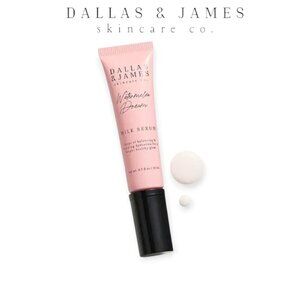 Dallas and James Watermelon Dream Milk Serum Hydrating Vegan Skincare 15ml Boost